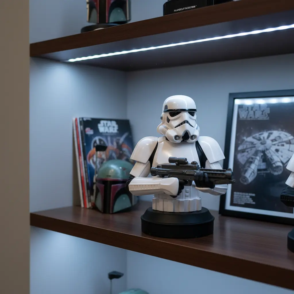 Bustos Star Wars - Stormtrooper