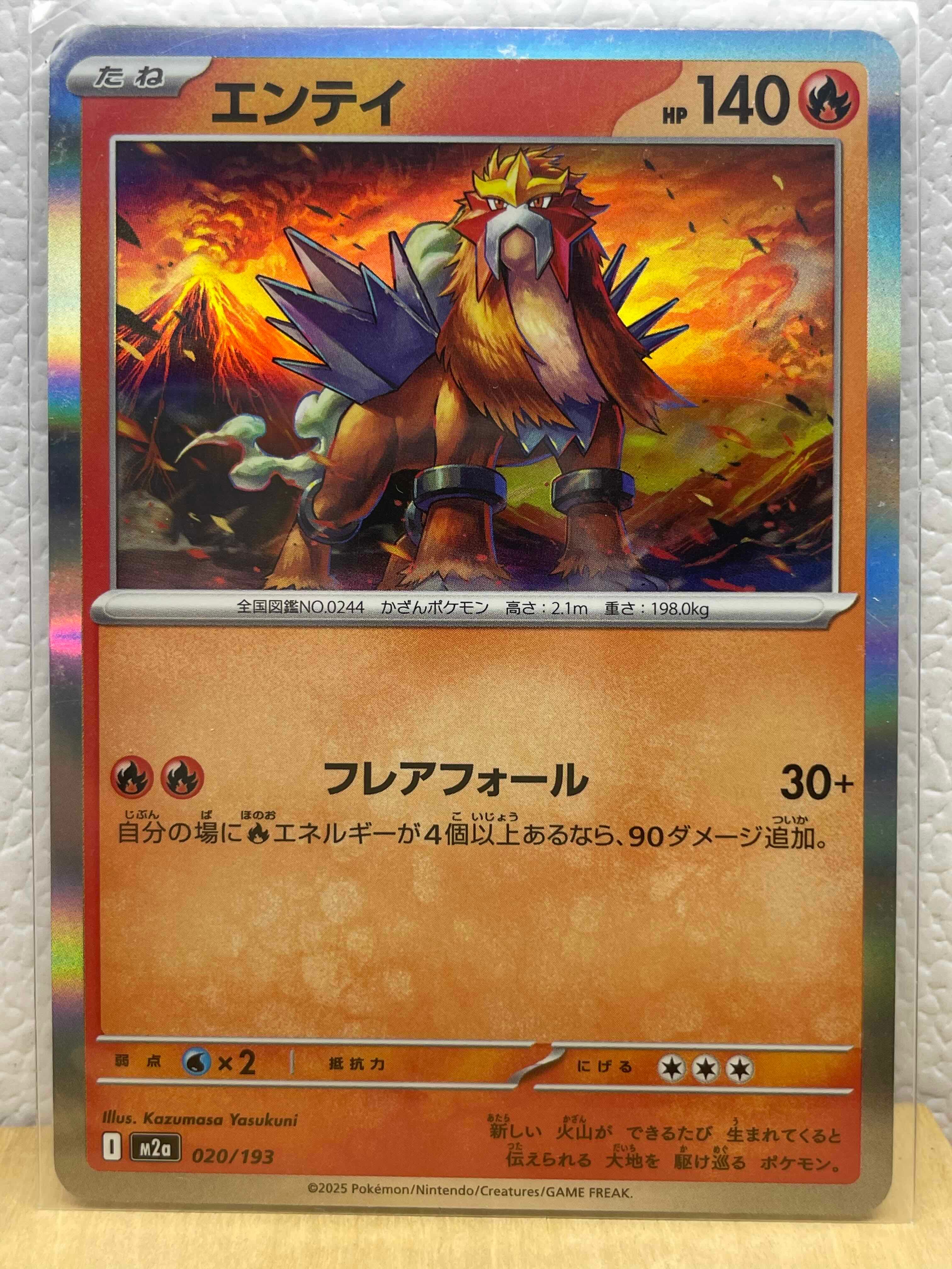 Entei 020/193