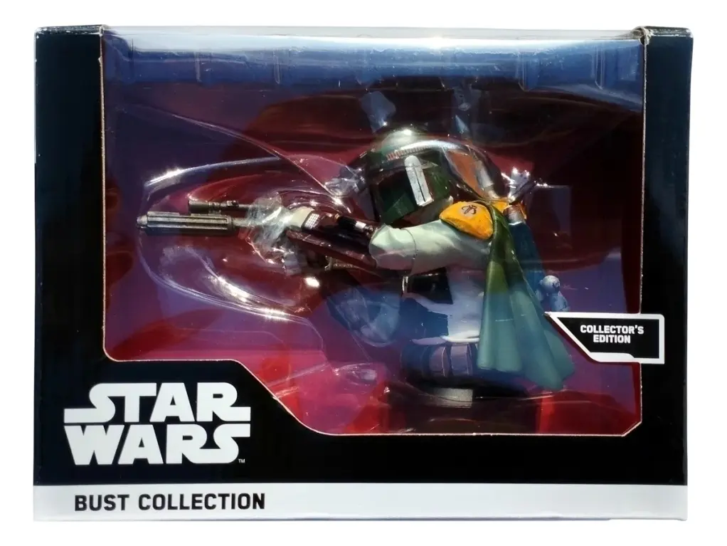 Bustos Star Wars - Boba Fett